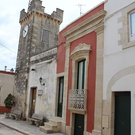 La Torre Antica Dimora Διαμέρισμα Giuggianello Δωμάτιο φωτογραφία