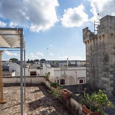 La Torre Antica Dimora Διαμέρισμα Giuggianello Εξωτερικό φωτογραφία