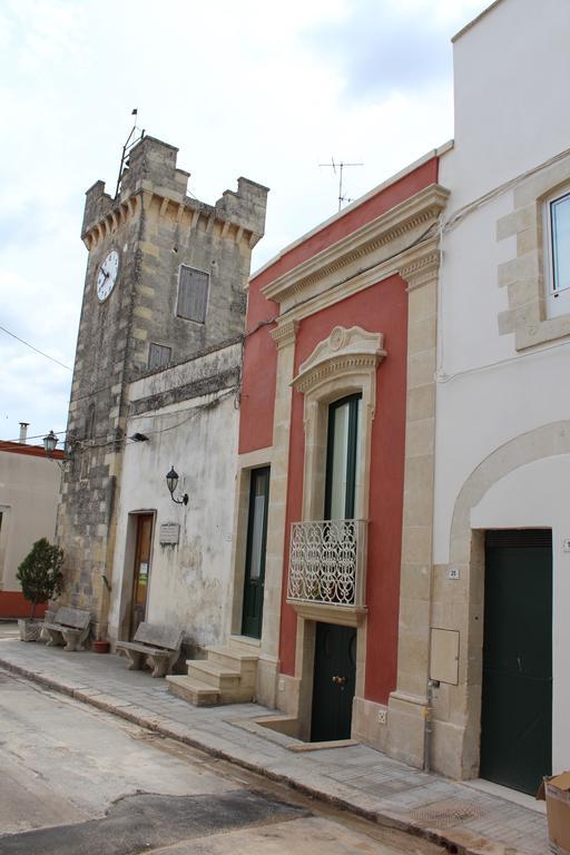 La Torre Antica Dimora Διαμέρισμα Giuggianello Δωμάτιο φωτογραφία