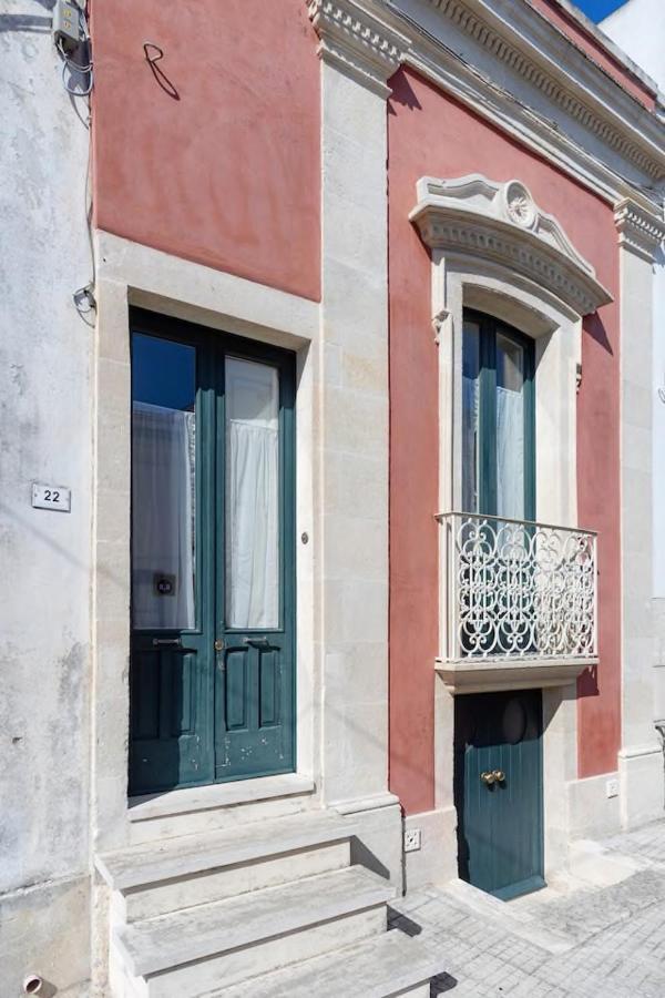 La Torre Antica Dimora Διαμέρισμα Giuggianello Εξωτερικό φωτογραφία
