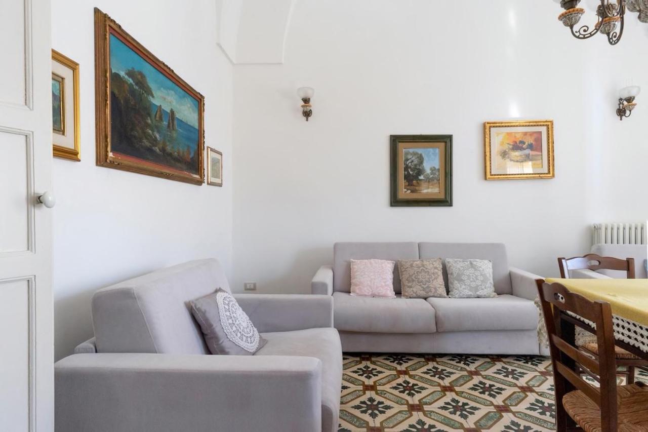 La Torre Antica Dimora Διαμέρισμα Giuggianello Εξωτερικό φωτογραφία