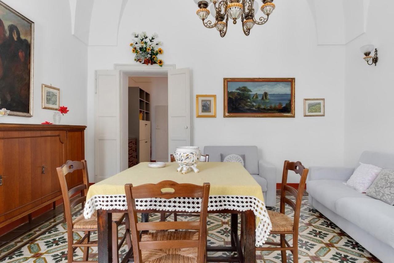 La Torre Antica Dimora Διαμέρισμα Giuggianello Εξωτερικό φωτογραφία